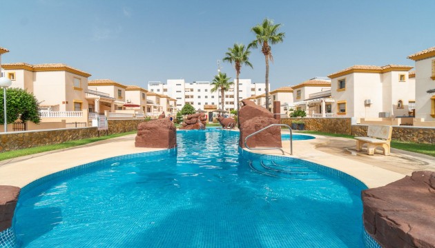 Resale - Wohnung - Orihuela - Los Dolses