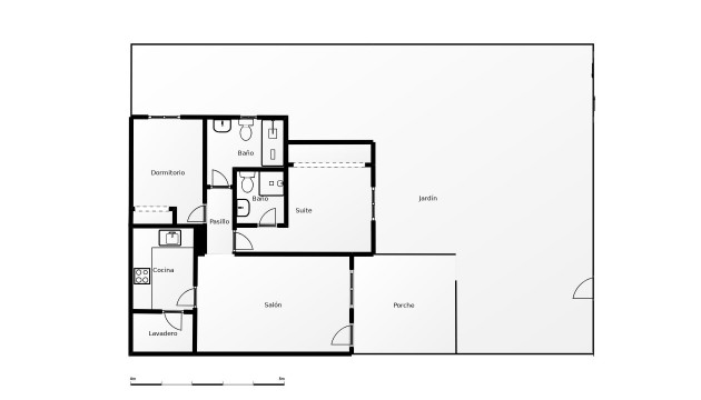 Resale - Wohnung - Orihuela - Los Dolses
