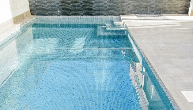 Nueva construcción  - Villas
 - Los Montesinos - La Herrada