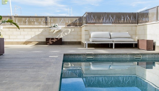 Nueva construcción  - Villas
 - Los Montesinos - La Herrada