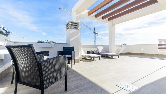 Nueva construcción  - Villas
 - Los Montesinos - La Herrada