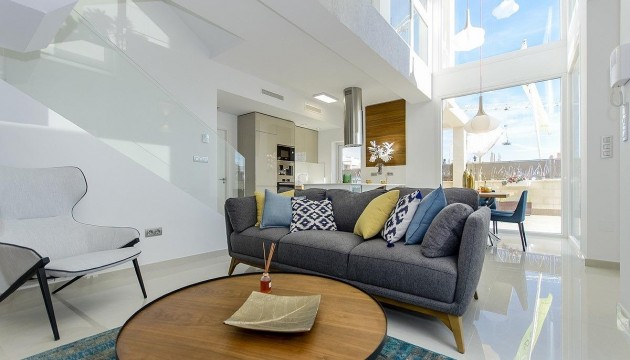 Nueva construcción  - Villas
 - Los Montesinos - La Herrada