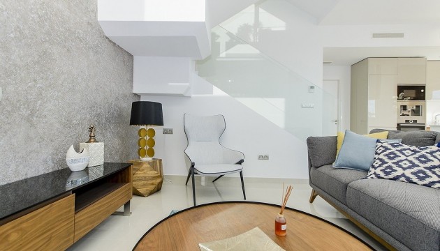 Nueva construcción  - Villas
 - Los Montesinos - La Herrada