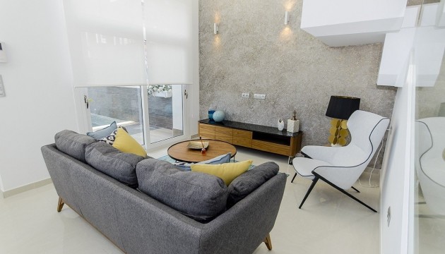 Nueva construcción  - Villas
 - Los Montesinos - La Herrada