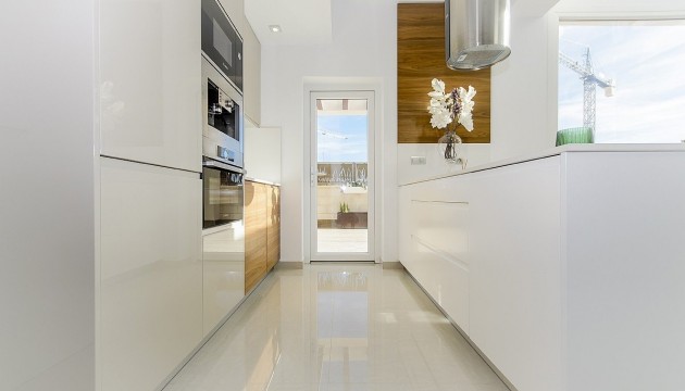 Nueva construcción  - Villas
 - Los Montesinos - La Herrada