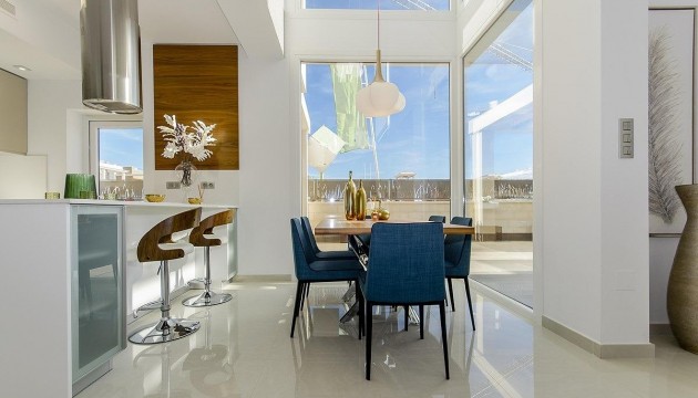 Nueva construcción  - Villas
 - Los Montesinos - La Herrada