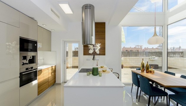 Nueva construcción  - Villas
 - Los Montesinos - La Herrada
