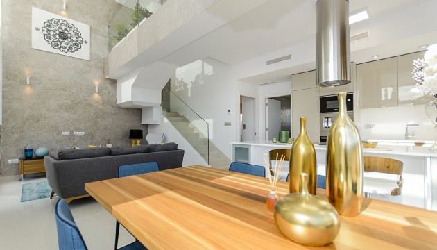 Nueva construcción  - Villas
 - Los Montesinos - La Herrada