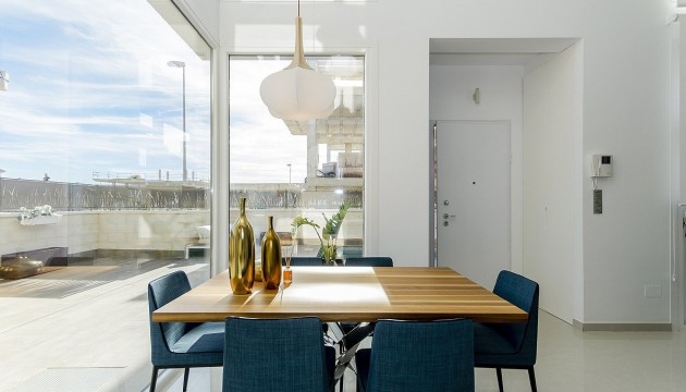 Nueva construcción  - Villas
 - Los Montesinos - La Herrada