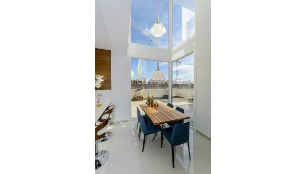 Nueva construcción  - Villas
 - Los Montesinos - La Herrada