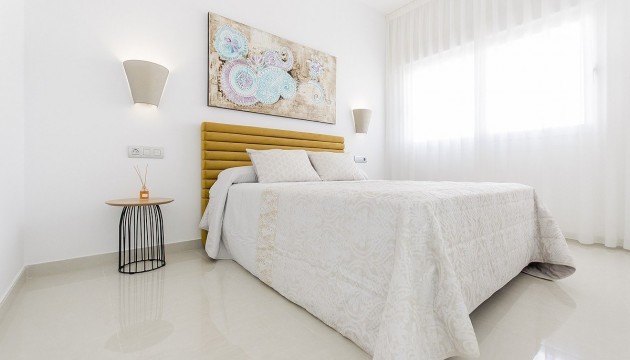 Nueva construcción  - Villas
 - Los Montesinos - La Herrada