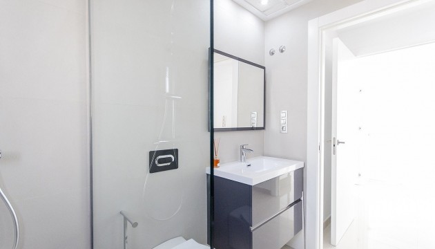Nueva construcción  - Villas
 - Los Montesinos - La Herrada