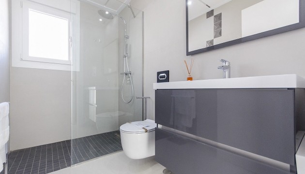 Nueva construcción  - Villas
 - Los Montesinos - La Herrada