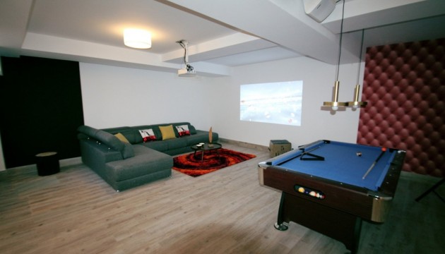 Nueva construcción  - Villas
 - Los Montesinos - La Herrada