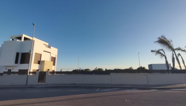 Nueva construcción  - Villas
 - Los Montesinos - La Herrada