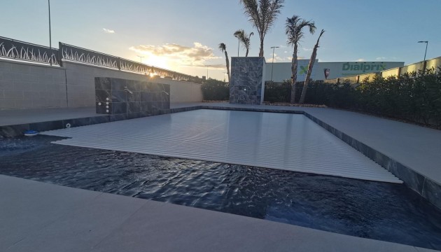 Nueva construcción  - Villas
 - Los Montesinos - La Herrada