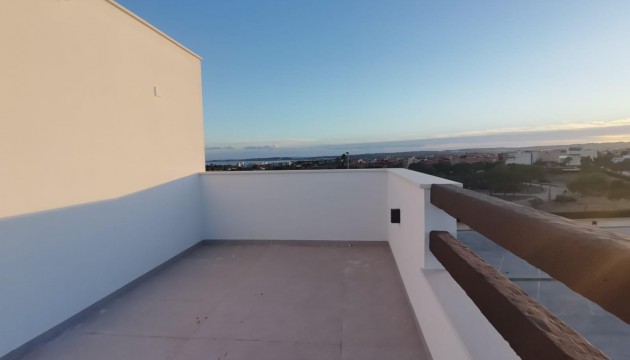 Nueva construcción  - Villas
 - Los Montesinos - La Herrada