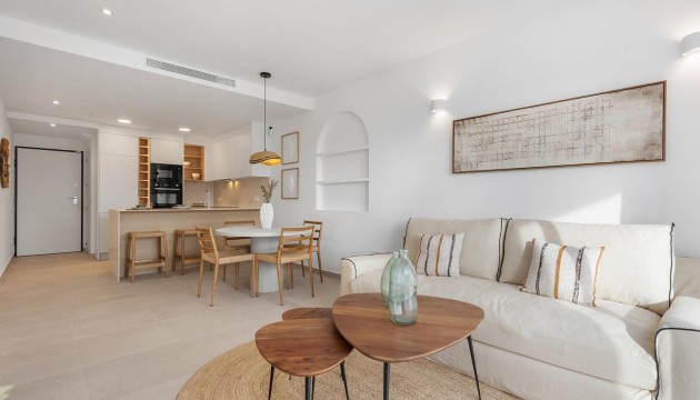 Nueva construcción  - Apartamento - Los Alcazares - La Serena Golf