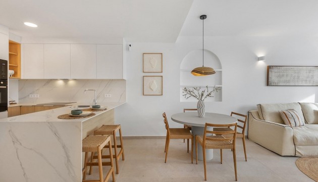 Nueva construcción  - Apartamento - Los Alcazares - La Serena Golf