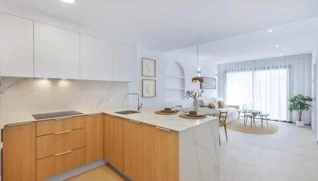 Nueva construcción  - Apartamento - Los Alcazares - La Serena Golf