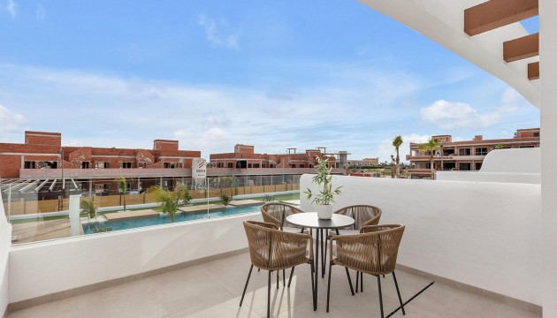 Nueva construcción  - Apartamento - Los Alcazares - La Serena Golf