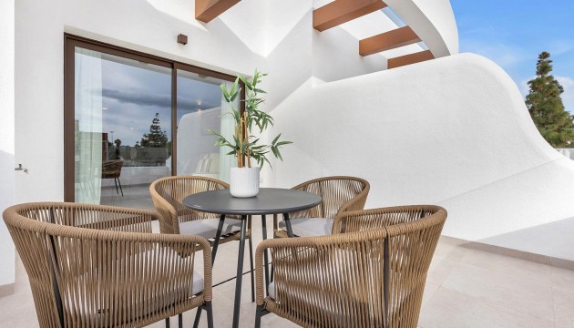 Nueva construcción  - Apartamento - Los Alcazares - La Serena Golf