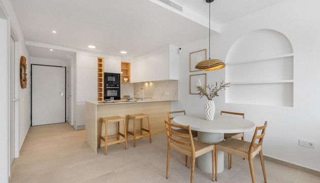 Nueva construcción  - Apartamento - Los Alcazares - La Serena Golf