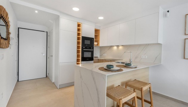 Nueva construcción  - Apartamento - Los Alcazares - La Serena Golf