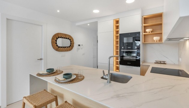 Nueva construcción  - Apartamento - Los Alcazares - La Serena Golf