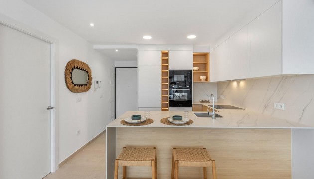 Nueva construcción  - Apartamento - Los Alcazares - La Serena Golf