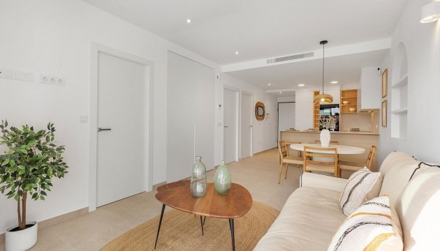 Nueva construcción  - Apartamento - Los Alcazares - La Serena Golf