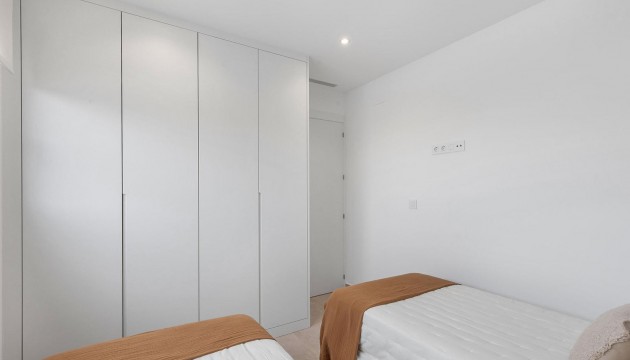 Nueva construcción  - Apartamento - Los Alcazares - La Serena Golf