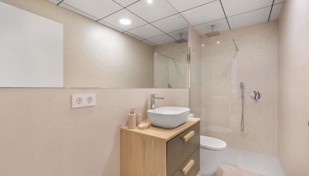 Nueva construcción  - Apartamento - Los Alcazares - La Serena Golf