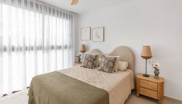 Nueva construcción  - Apartamento - Los Alcazares - La Serena Golf
