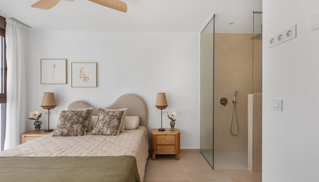 Nueva construcción  - Apartamento - Los Alcazares - La Serena Golf