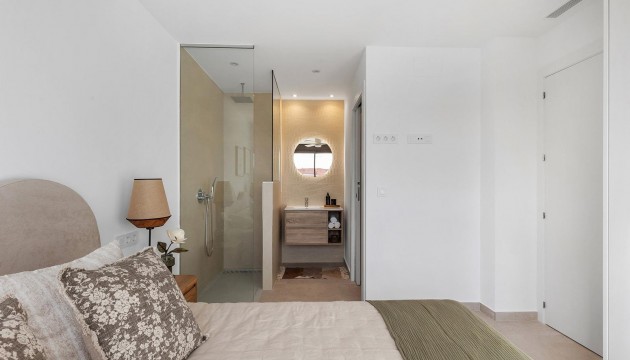 Nueva construcción  - Apartamento - Los Alcazares - La Serena Golf