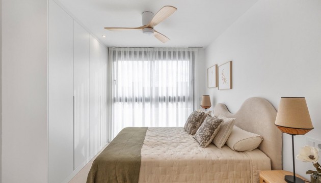 Nueva construcción  - Apartamento - Los Alcazares - La Serena Golf