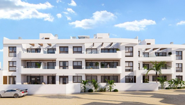 Nueva construcción  - Apartamento - Los Alcazares - La Serena Golf
