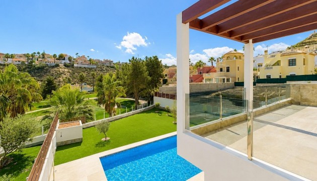 Nueva construcción  - Villas
 - Rojales - Golf La Marquesa (Ciudad Quesada)