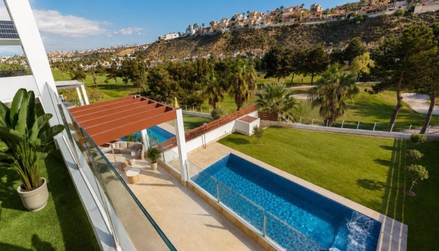 Nueva construcción  - Villas
 - Rojales - Golf La Marquesa (Ciudad Quesada)