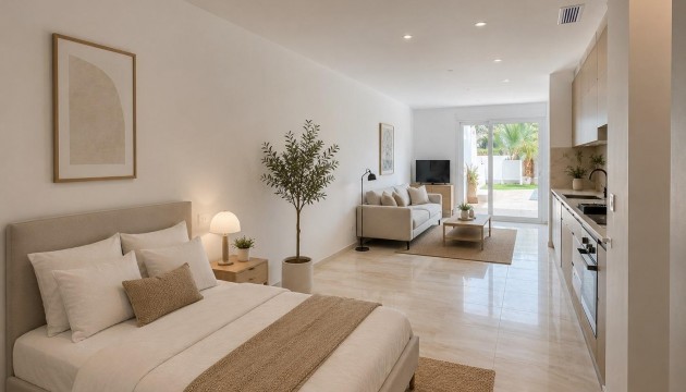Nueva construcción  - Villas
 - Rojales - Golf La Marquesa (Ciudad Quesada)