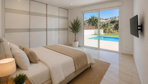 Nueva construcción  - Villas
 - Rojales - Golf La Marquesa (Ciudad Quesada)