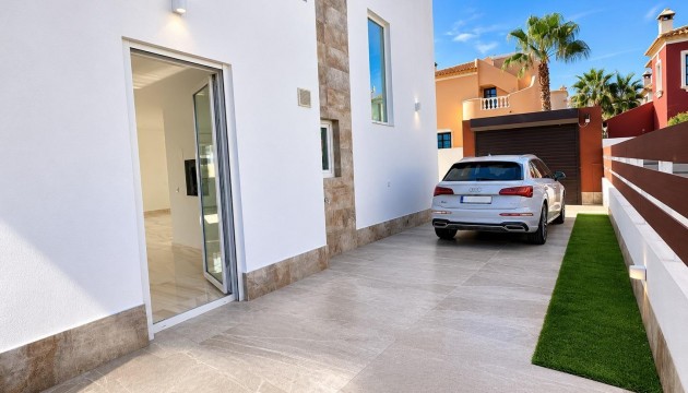 Nueva construcción  - Villas
 - Rojales - Golf La Marquesa (Ciudad Quesada)