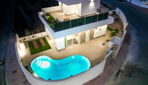 New Build - Villas - Ciudad Quesada - Golf La Marquesa (Ciudad Quesada)
