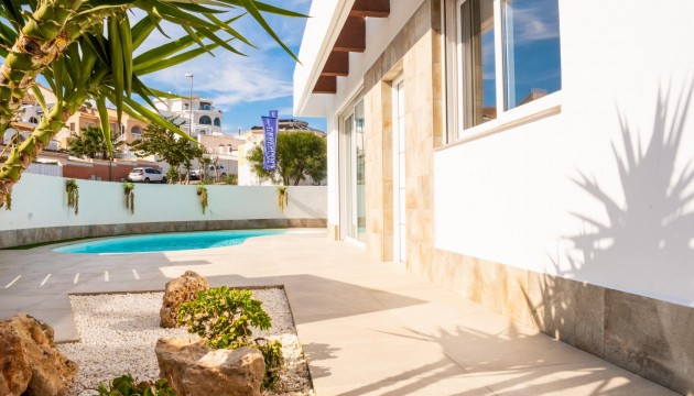New Build - Villas - Ciudad Quesada - Golf La Marquesa (Ciudad Quesada)