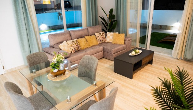 New Build - Villas - Ciudad Quesada - Golf La Marquesa (Ciudad Quesada)