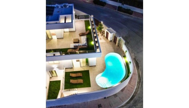 New Build - Villas - Ciudad Quesada - Golf La Marquesa (Ciudad Quesada)