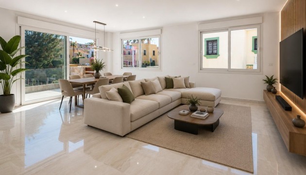 Nouvelle construction - Villa's
 - Rojales - Golf La Marquesa (Ciudad Quesada)