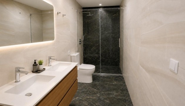 Nouvelle construction - Villa's
 - Rojales - Golf La Marquesa (Ciudad Quesada)