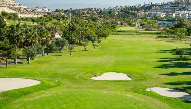 Nouvelle construction - Villa's
 - Rojales - Golf La Marquesa (Ciudad Quesada)